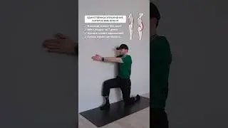 Одно упражнение для проработки всего тела! #осанка #спорт #шеяболит