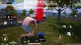PUBG Mobile 3.8 Update Available New Features & Powers