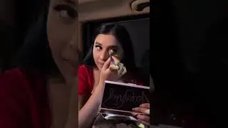 tanya did her makeup in car #shortsfeed #shortvideo #trending #trendingshorts #tanyamittal #short