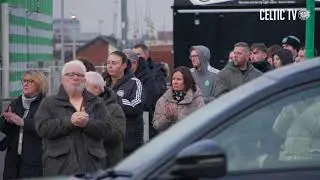 Funeral cortege on the Celtic Way of Celtic legend, Dixie Deans (29/12/25)