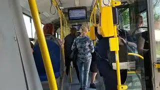 Mercedes-Benz Conecto G LF - MC333 - Linia 501 🚍 Mobilis Kraków
