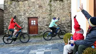 Walk or Bike through the Portuguese Schist Villages