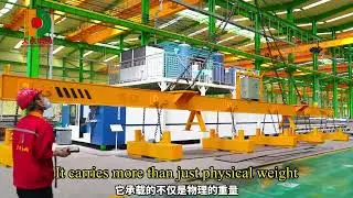 The power of steel, building the future&mdash;Secrets of high-quality steel structure production revealed!