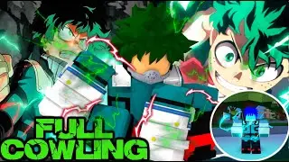 [Code]Obtaining Deku's Power!?!? | Plus Ultra 2 | BlueSparker2244