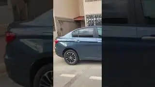 Fiat Tipo Sedan 2023 City