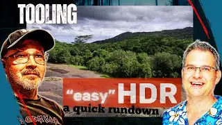 📸 Unlock the Power of HDR Without Fancy Gear | EasyHDR Workflow Tutorial