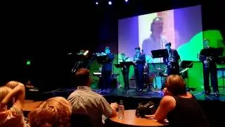 2015 Simpson Jazz Camp Combo #1 Jim Oatts' Grandkids