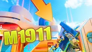 Le 1911 sur BLACK OPS 3 - Nouvelle Arme DLC BO3