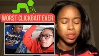 CRISSY CLICKBAITS For MONEY W/ CRISSY UNCENSORED REACTION PT 1 What You all Have Been Waiting For