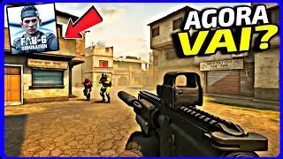 ⚡ Nova Atualiza&ccedil;&atilde;o FAU-G: Agora Roda Liso? 😱