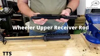 Wheeler Upper Receiver Rod - TTS