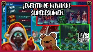 Day R Survival: EVENTO DE NAVIDAD
