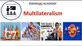 Resuscitating Multilateralism with India's help