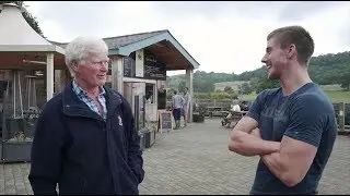 Fitness on the Farm | Ash Dykes at Rhug Estate Organic Farm