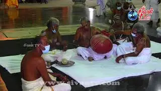முல்லைத்தீவு - வற்றாப்பளை கண்ணகை அம்மன் கோவில் வைகாசி விசாகப் பொங்கல் உற்சவம் 24.05.2021