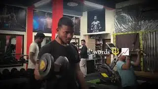 Aura inhis voice 🔱📈####gym #reels #..........Gym motivation video ##❤️&zwj;🩹📌