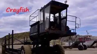Crayfish fishing - sights and sounds from remote beach community in New Zealand, 2016