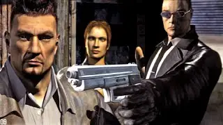 الوقوع في فخ جيركو وكاليتا المميت في لعبة درايفر 3 | Driv3r Walkthrough #9