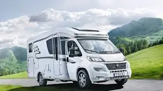 Hymer Tramp SL568 motorhome review