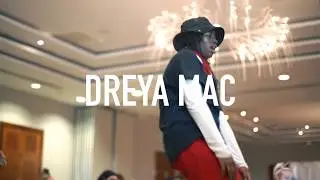 Dreya Mac | DARE2SHARE | Florence - Loyle Carner | Take Flight Easter Intensive 2019
