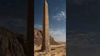 Этот обелиск излучает магнитное поле