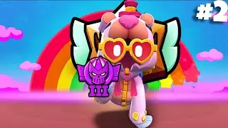 The Art of Out Drafting | Grinding Ranked| Brawl Stars