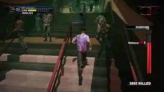 Dead Rising 2: Off The Record - TK's willing to risk it all