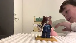 Review Lego 76386 Harry Potter Hogwarts Polyjuice Potion Mistake #lego76386 #legoharrypotter
