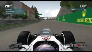 F1 2013 Williams Career Mode - Episode 7 (Canada)