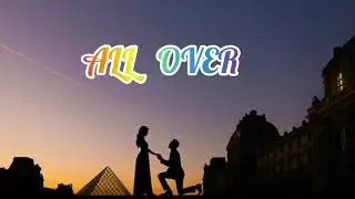 Mandrazo & Duava - All Over 🤍(Lyrics)