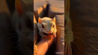 POV Tiny Fantasy Creature Emerges From Hole 😮 Ultra Realistic Forest, Waterfall & Desert Encounter