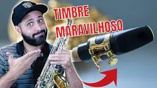 • A MELHOR BOQUILHA PRA TOCAR NA CCB | Se liga só no timbre dela 🎷