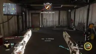 MARSHAL 16 GOLD! GETTING THE MASHALS GOLD CAMO CLIP (Black Ops 3)
