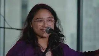 Трансляция Jay Som на Stereogum Sessions (2019)