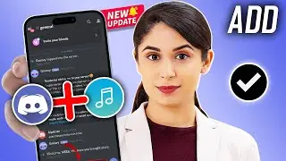 How To Add Discord Music Bot To Your Server mobile - Full Guide