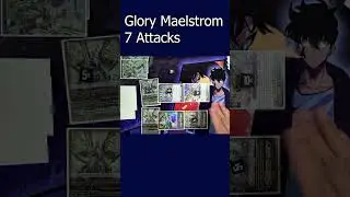 Glory Maelstrom 7 Attacks | Aqua Force Standard
