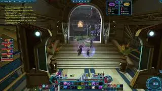 SWTOR Arena 26-12-25 Sorcerer (SevenX : master of the ultra nasty match plan)