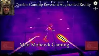 IOS Gameplay Zombie Gunship Revenant AR