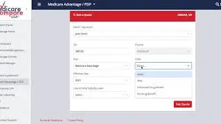 Medicare Compare Full Tool Overview