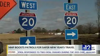 MHP boosts patrols for safer New Year&rsquo;s travel
