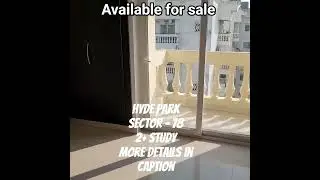 #noidaproperties #realestate #3bhkflatindelhincr #investment #property #home