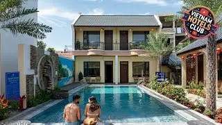 Tam Coc Center Luxury Hotel & Villa | Ninh Bình, Vietnam | Hotel Review 🌟