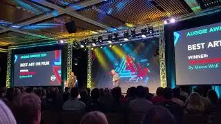 ARLOOPA - The Auggie Award 2019 Finalist | Augmented World Expo