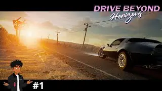 COMO NÃO JOGAR DRIVE BEYOND HORIZONS