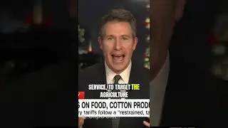 📢 China&rsquo;s Calculated Retaliation &ndash; Targeting the U.S. Heartland! 🇨🇳⚖️🇺🇸