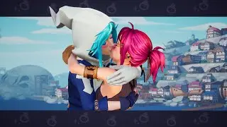 Potionomics (Xid's Max Relationship) Part - 27