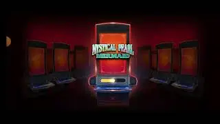 Mystical Pearl Mermaid My Konami Slots Gameplay Android