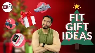 Christmas Gift Ideas for Fit Guys - TitoFit Tips