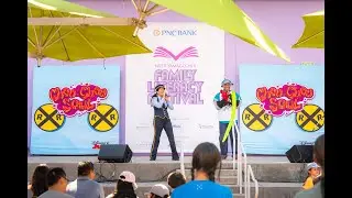 🎉 The 2nd Annual Kristi Yamaguchi's Family Literacy Festival was a resounding success!