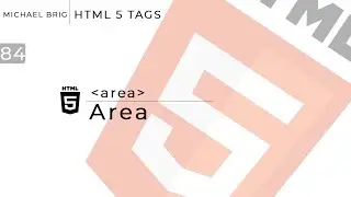 HTML Tags - Area
